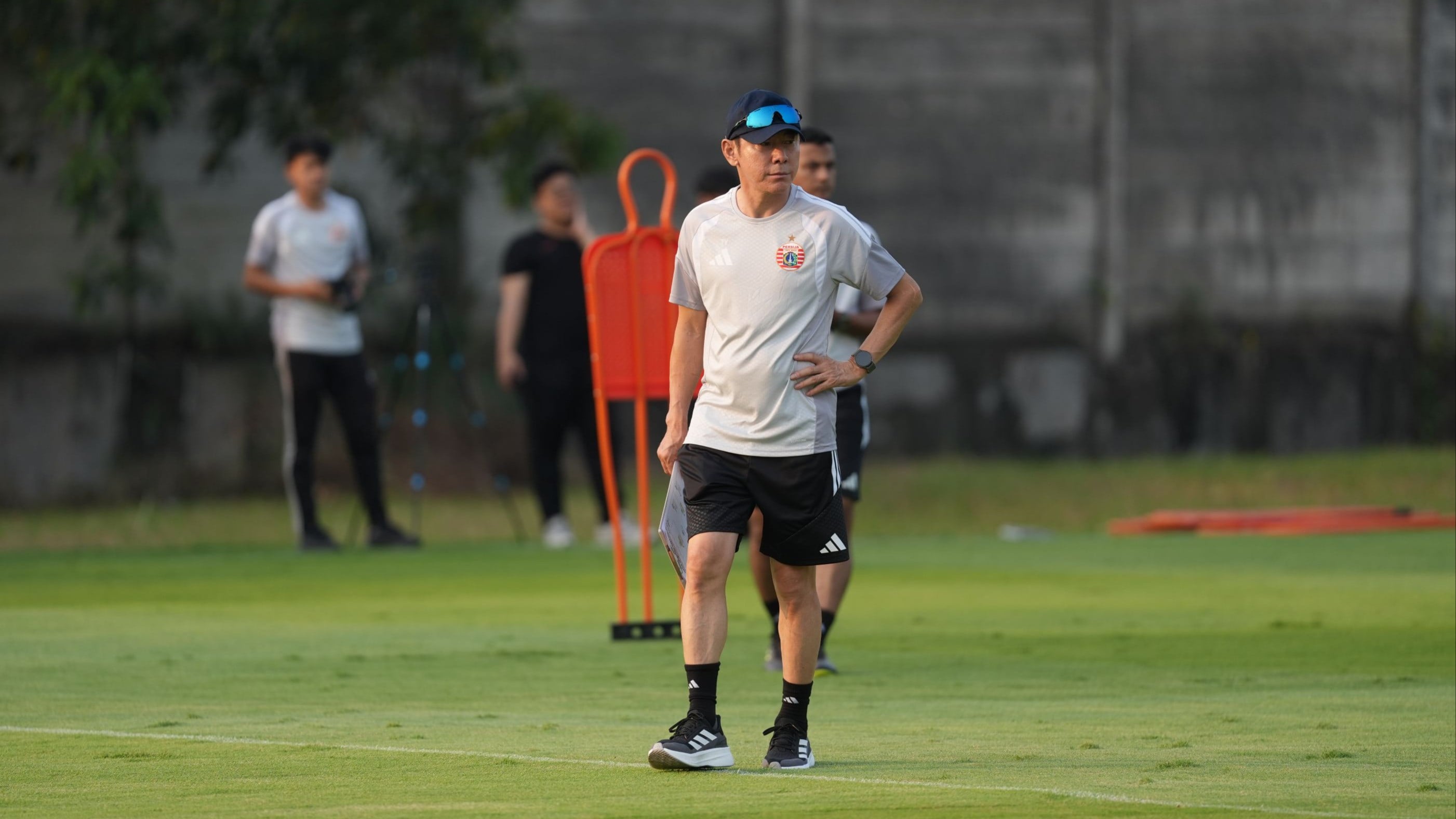 Pelatih Persija, Shin Tae-yong