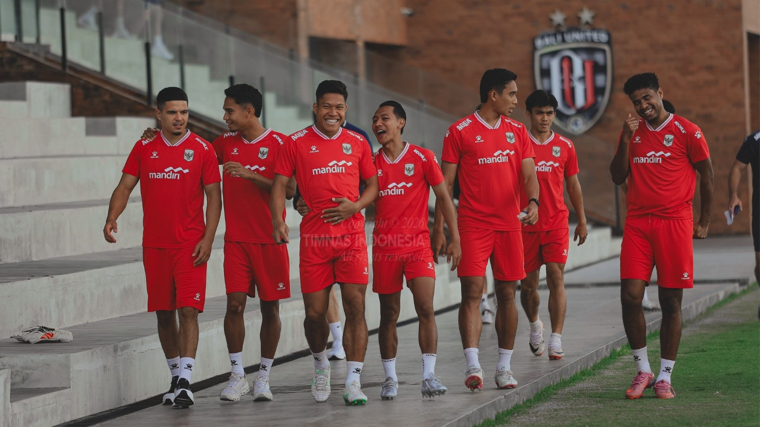 Skuad Timnas Indonesia