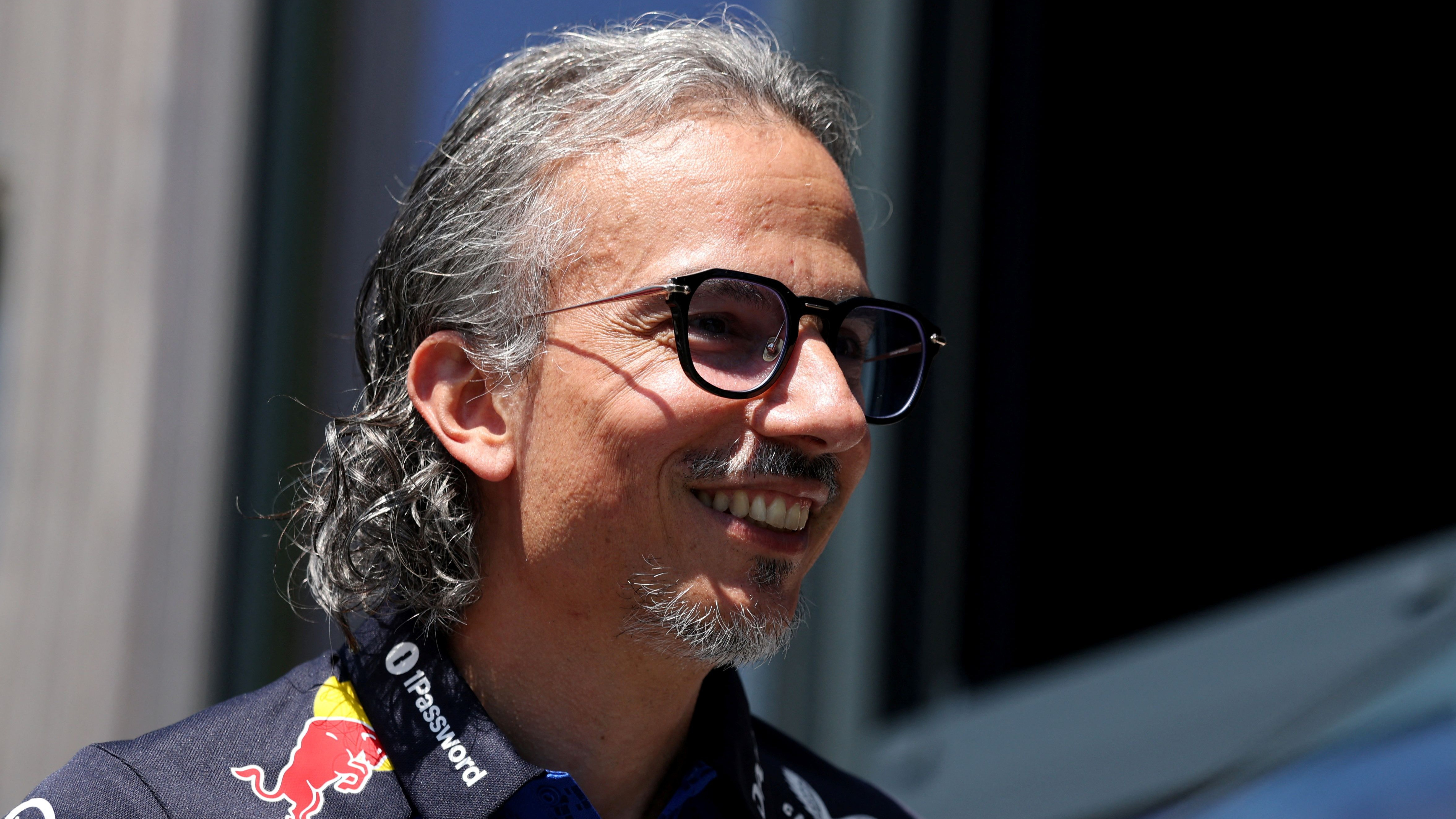 Kepala Tim Red Bull, Laurent Mekies