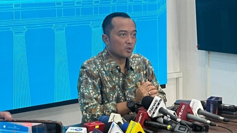 Menteri Sekretaris Negara (Mensesneg) Prasetyo Hadi.