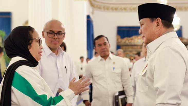 Kepala BGN Nanik S. Deyang Undur Diri, Pamit hingga Sampaikan Permintaan Maaf ke Prabowo