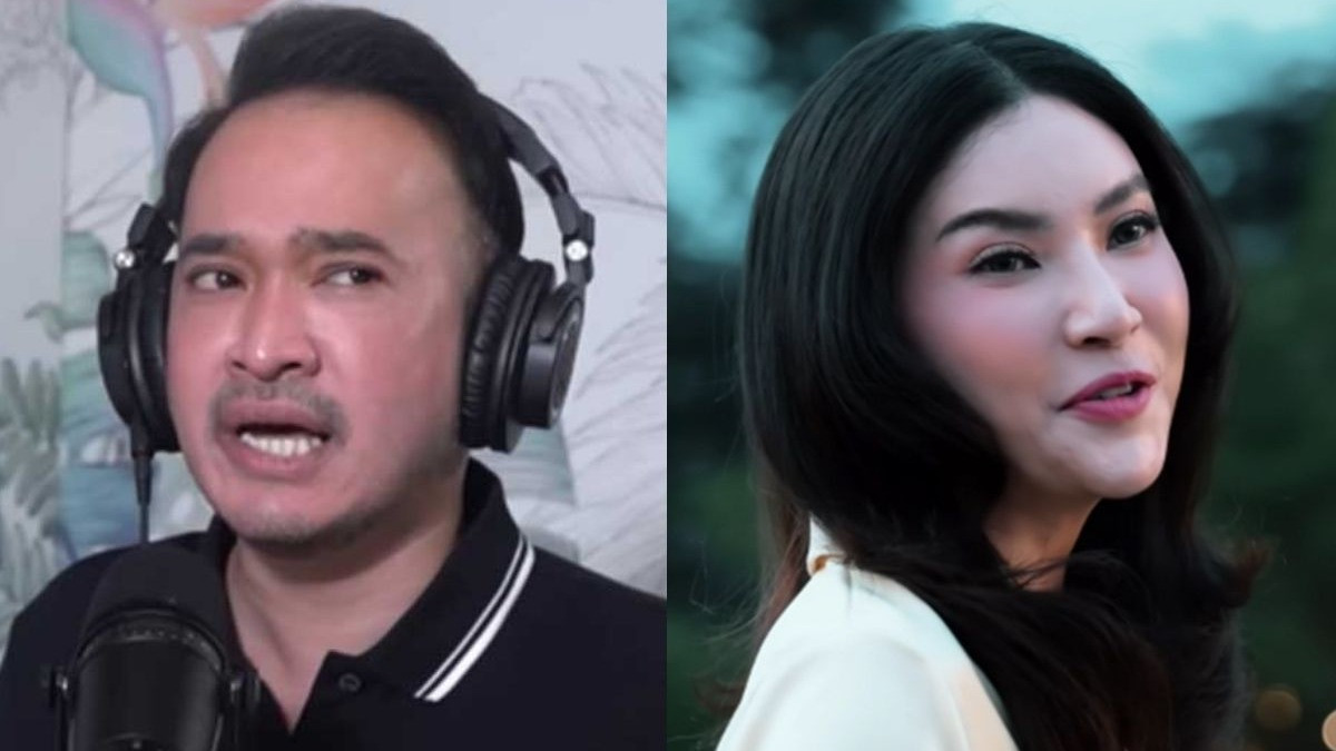 Ruben Onsu dan Sarwendah