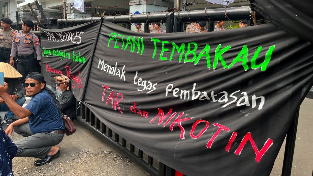 Bertemu Komisi IV DPR RI, Petani Tembakau Temanggung Ungkap Ancaman  Nasib  di Balik Rancangan Pembatasan Kadar Nikotin