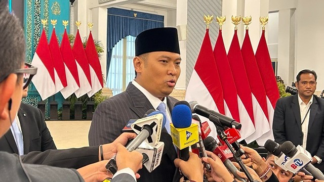 Kepala BGN, Sudaryono