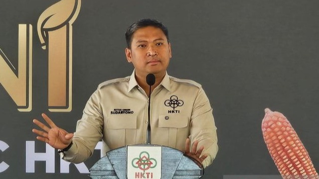 Kepala Badan Gizi Nasional (BGN), Sudaryono.
