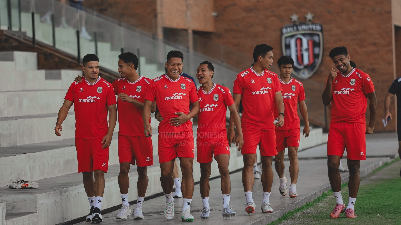 Skuad Timnas Indonesia