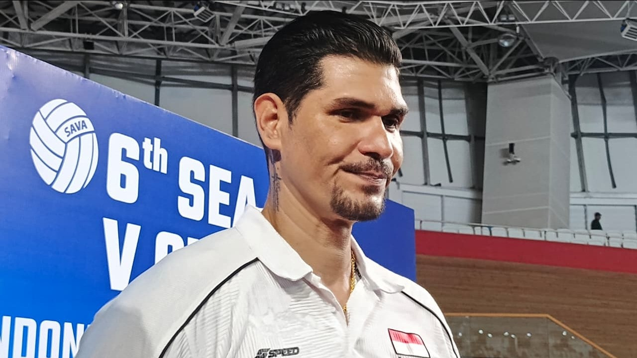 Pelatih Timnas Voli Indonesia, Reidel Toiran