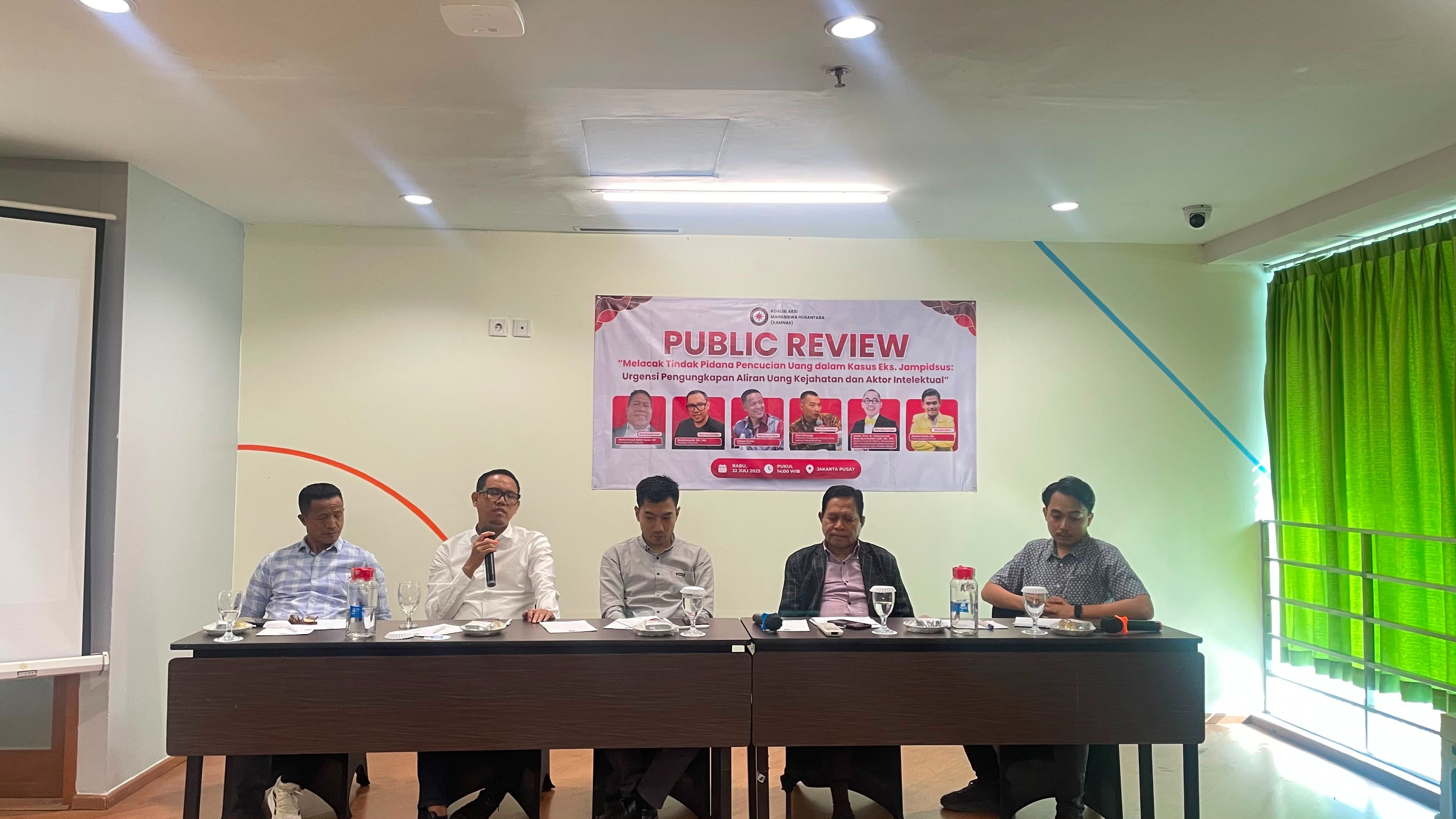 Dugaan Korupsi dan TPPU Eks Jampidsus Dinilai Kikis Kepercayaan Publik Terhadap Kejaksaan