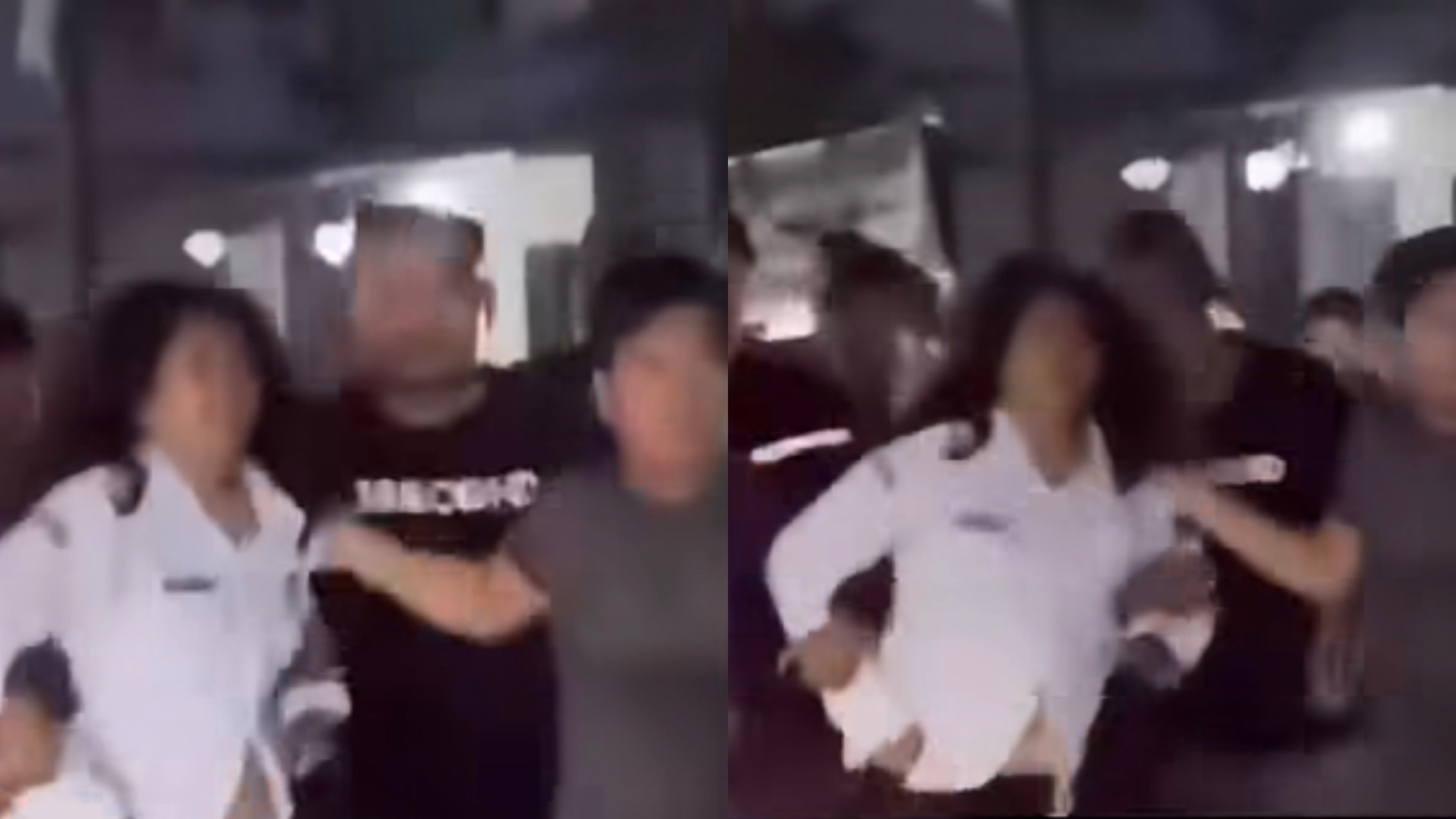 Viral Ibu Guru Diduga Melecehkan Murid