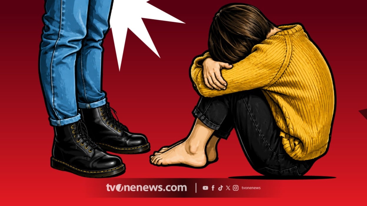 Ilustrasi kekerasan dan pelecehan seksual terhadap anak