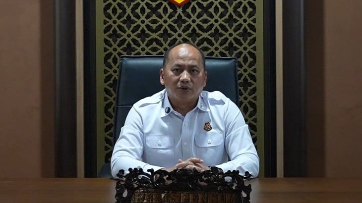 Kapuspenkum Kejagung Anang Supriatna