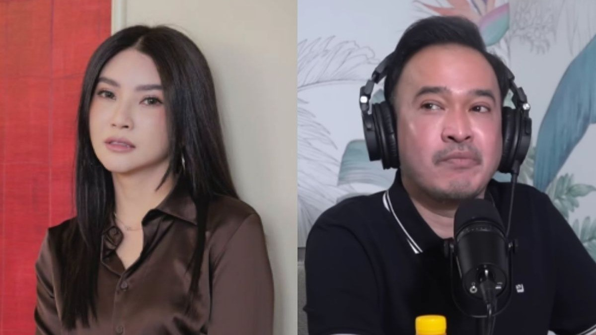 Sarwendah dan Ruben Onsu