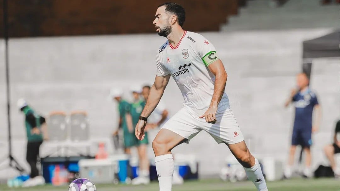 Pemain Timnas Indonesia, Jordi Amat