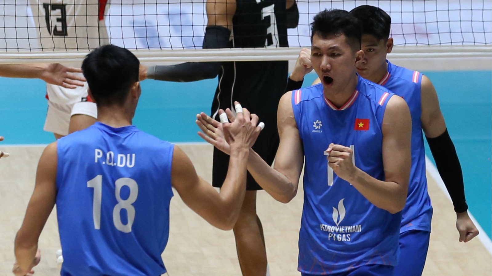 Hasil SEA V Cup 2026, Kamis 23 Juli: Duel Sengit Lima Set Berakhir untuk Kemenangan Thailand Atas Vietnam
            - galeri foto