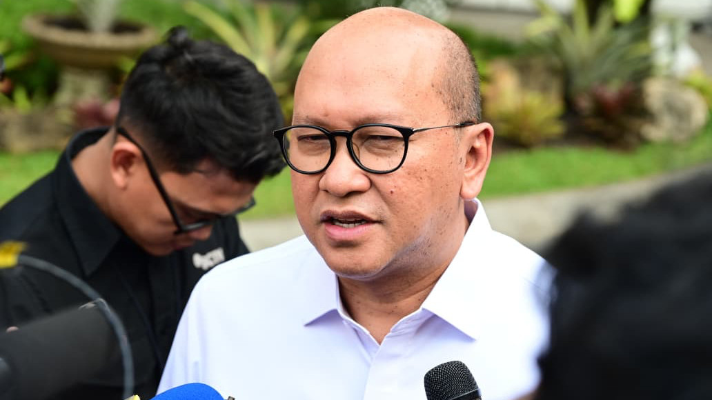 Menteri Investasi dan Hilirisasi/Kepala BKPM yang juga Kepala BPI Danantara Rosan Roeslani.