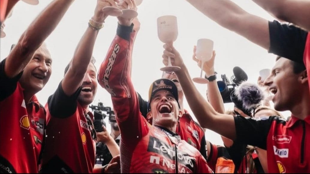 Marc Marquez