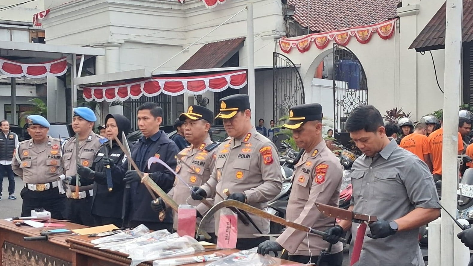 Dedi Mulyadi Siapkan Sayembara Rp50 Juta bagi Warga yang Berhasil Lumpuhkan Begal