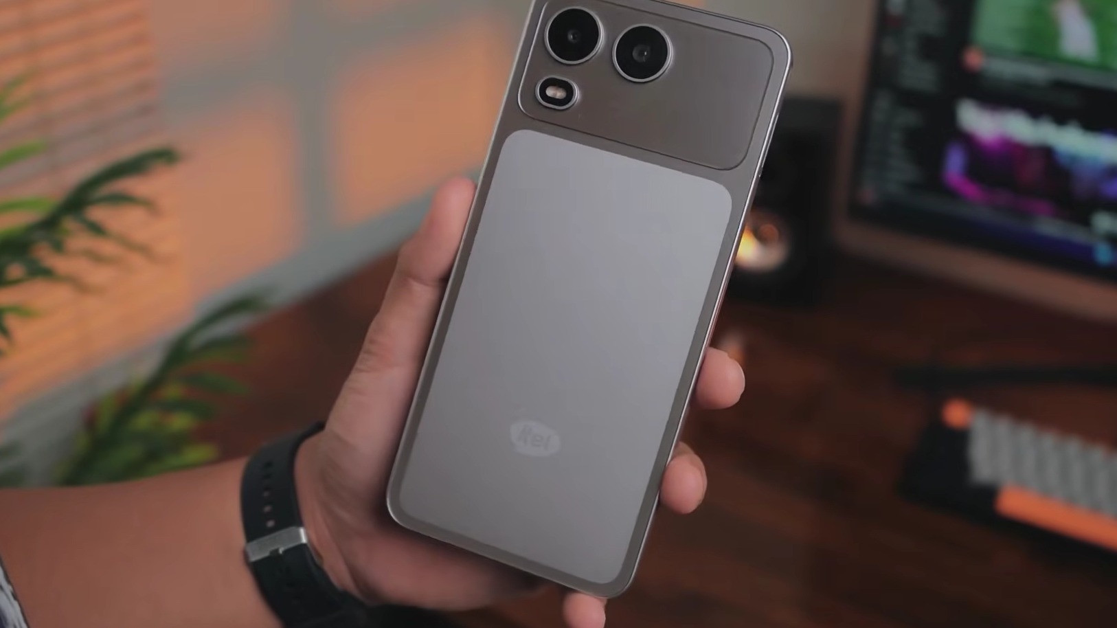 Itel A200