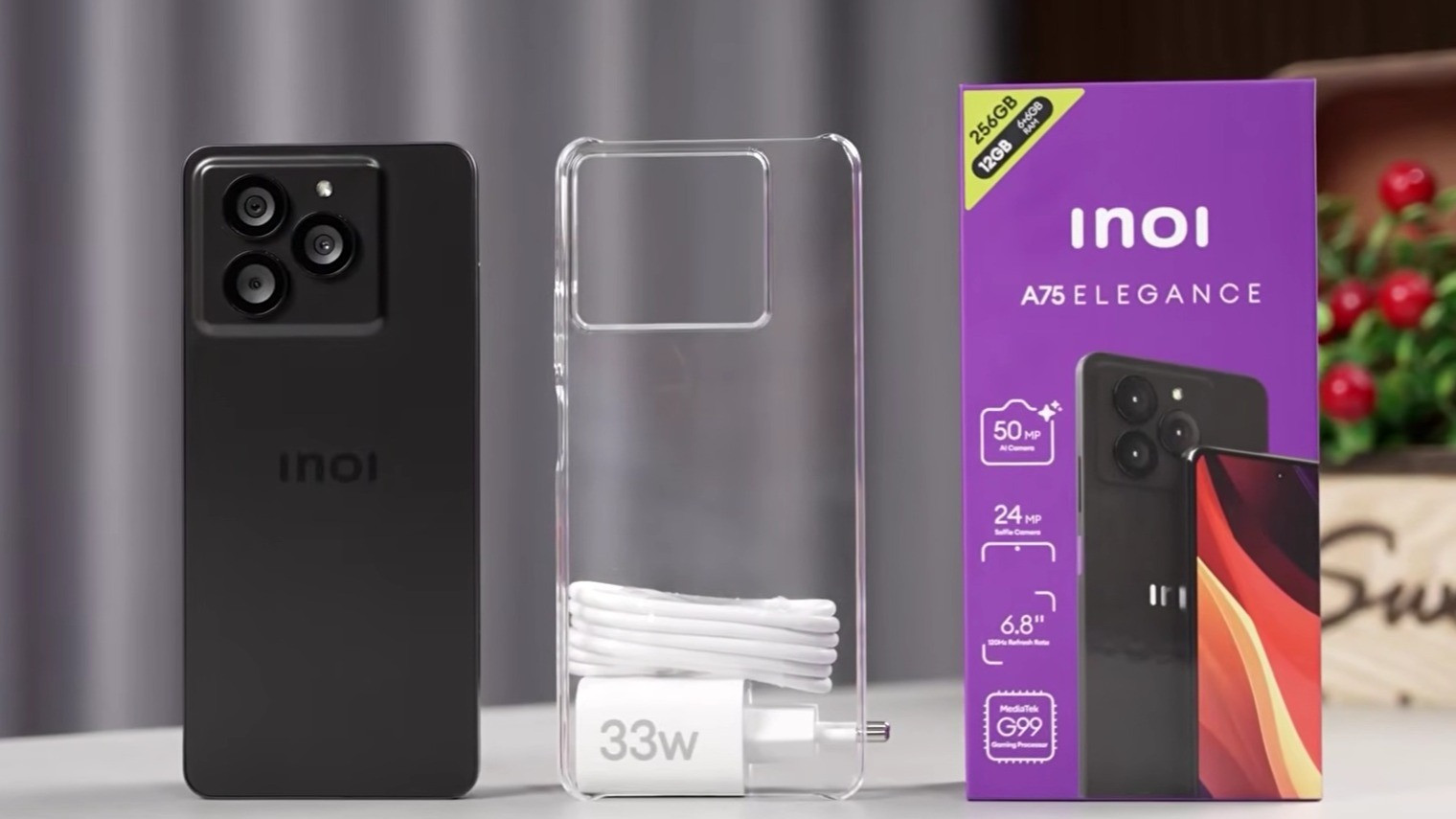 Inoi A75 Elegance