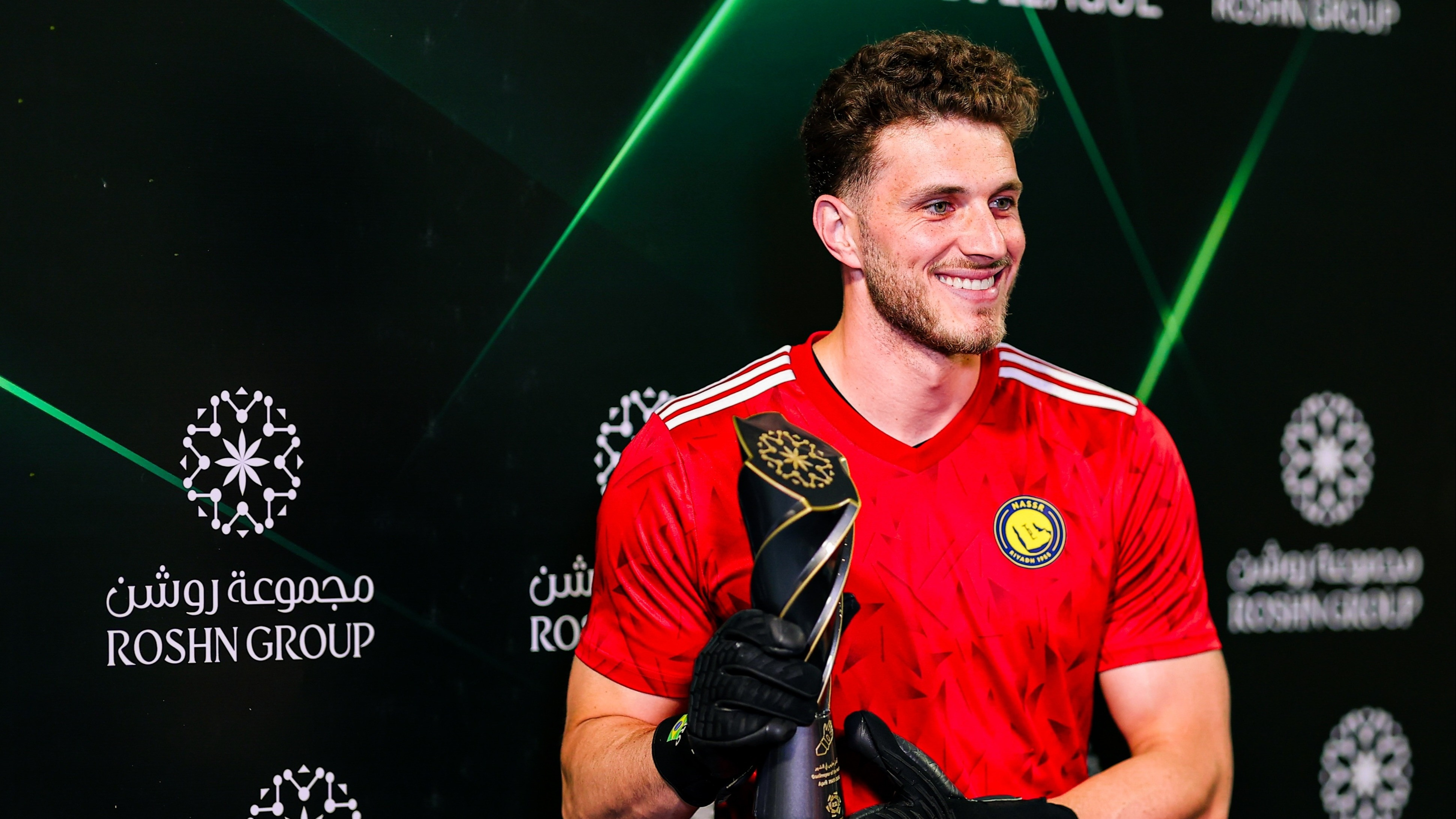 Kiper Al Nassr, Bento Matheus
