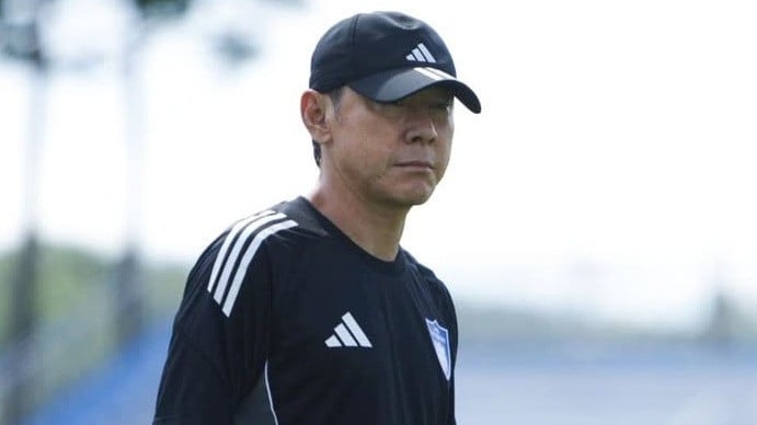 Mantan Pelatih Timnas Indonesia, Shin Tae-yong