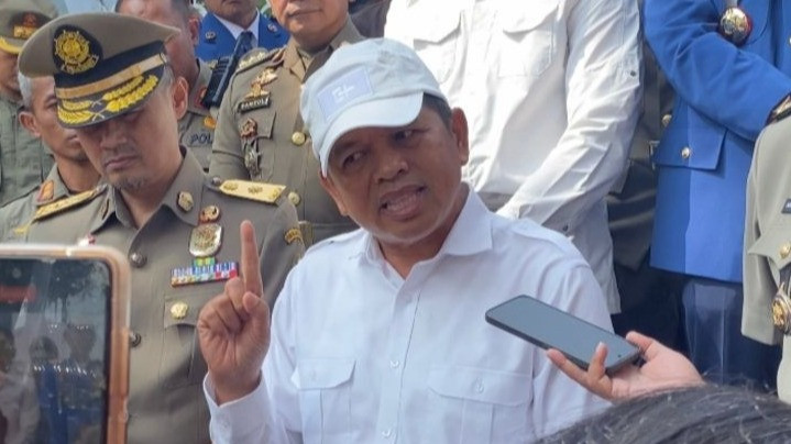 Gubernur Jawa Barat, Dedi Mulyadi.