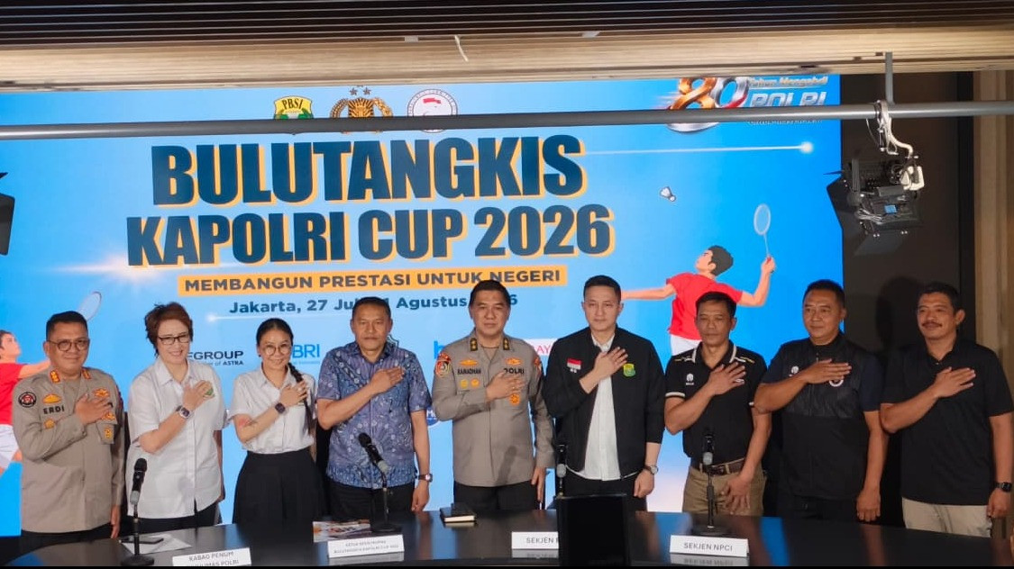 Piala Kapolri 2026