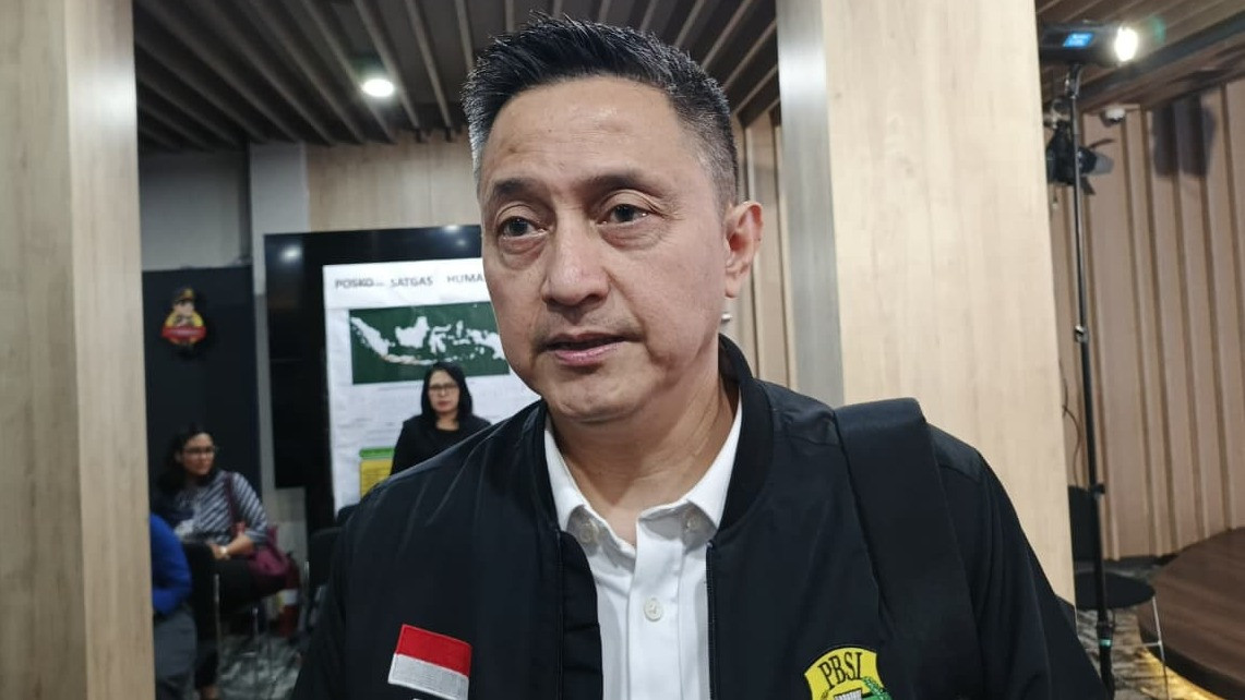 Sekretaris Jenderal PP PBSI, Ricky Soebagdja