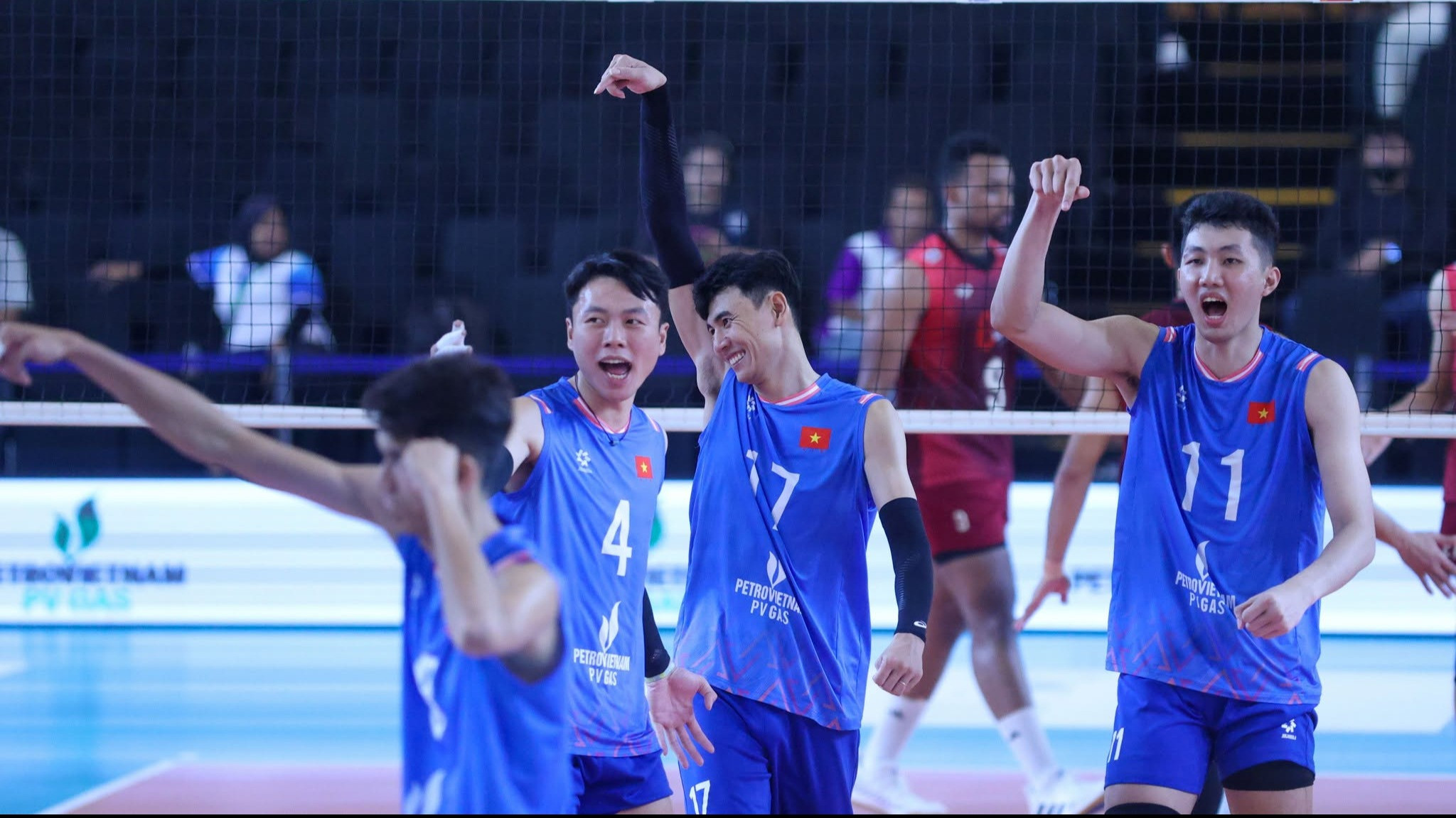 Timnas Vietnam di SEA V Cup 2026