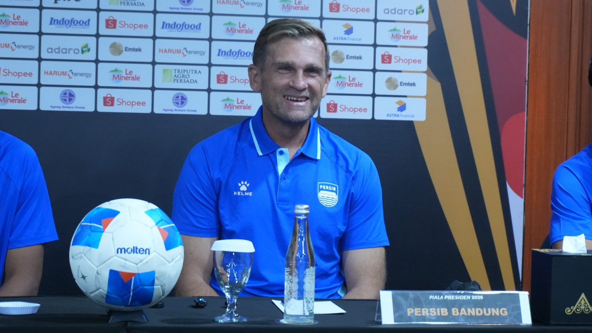 Pelatih Persib Bandung, Igor Tolic