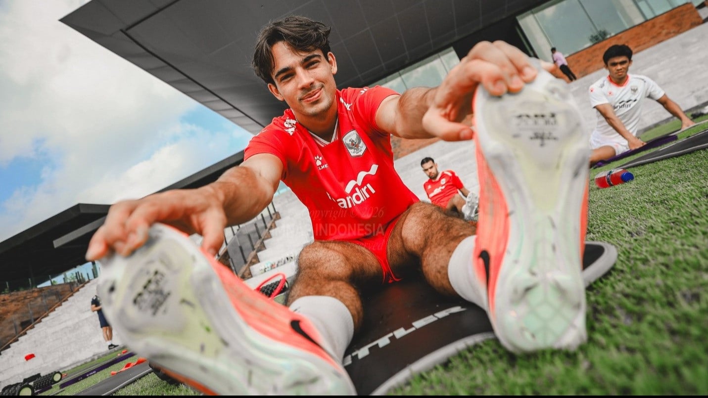 Pemain Timnas Indonesia, Tim Geypens