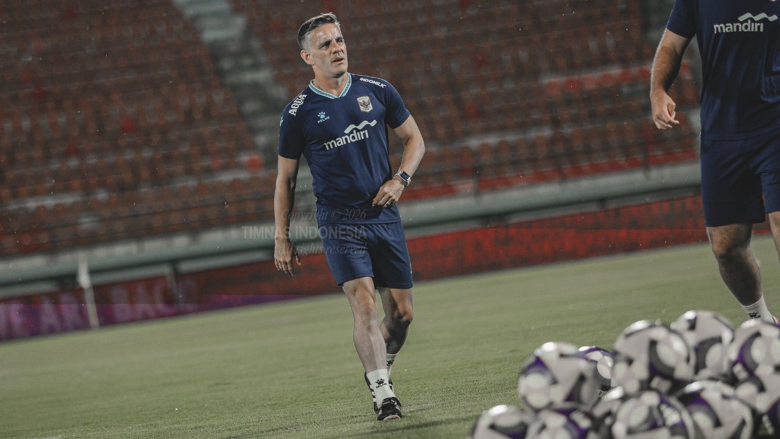 Rizky Ridho Curi Perhatian Media Italia, Bek Timnas Indonesia Dinilai Jadi Pengganti Ideal Jay Idzes
            - galeri foto