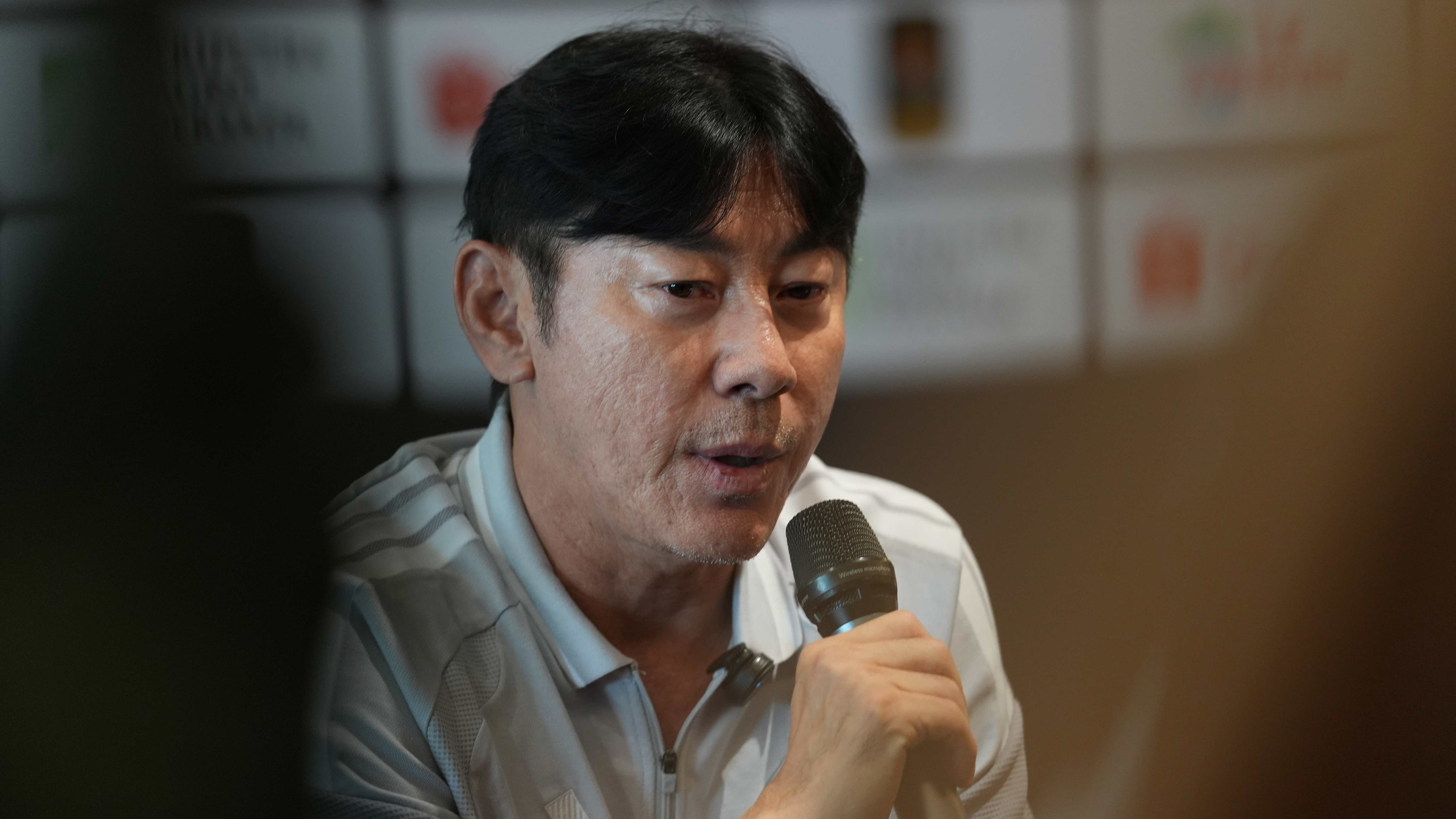 Pelatih Persija Jakarta, Shin Tae-yong