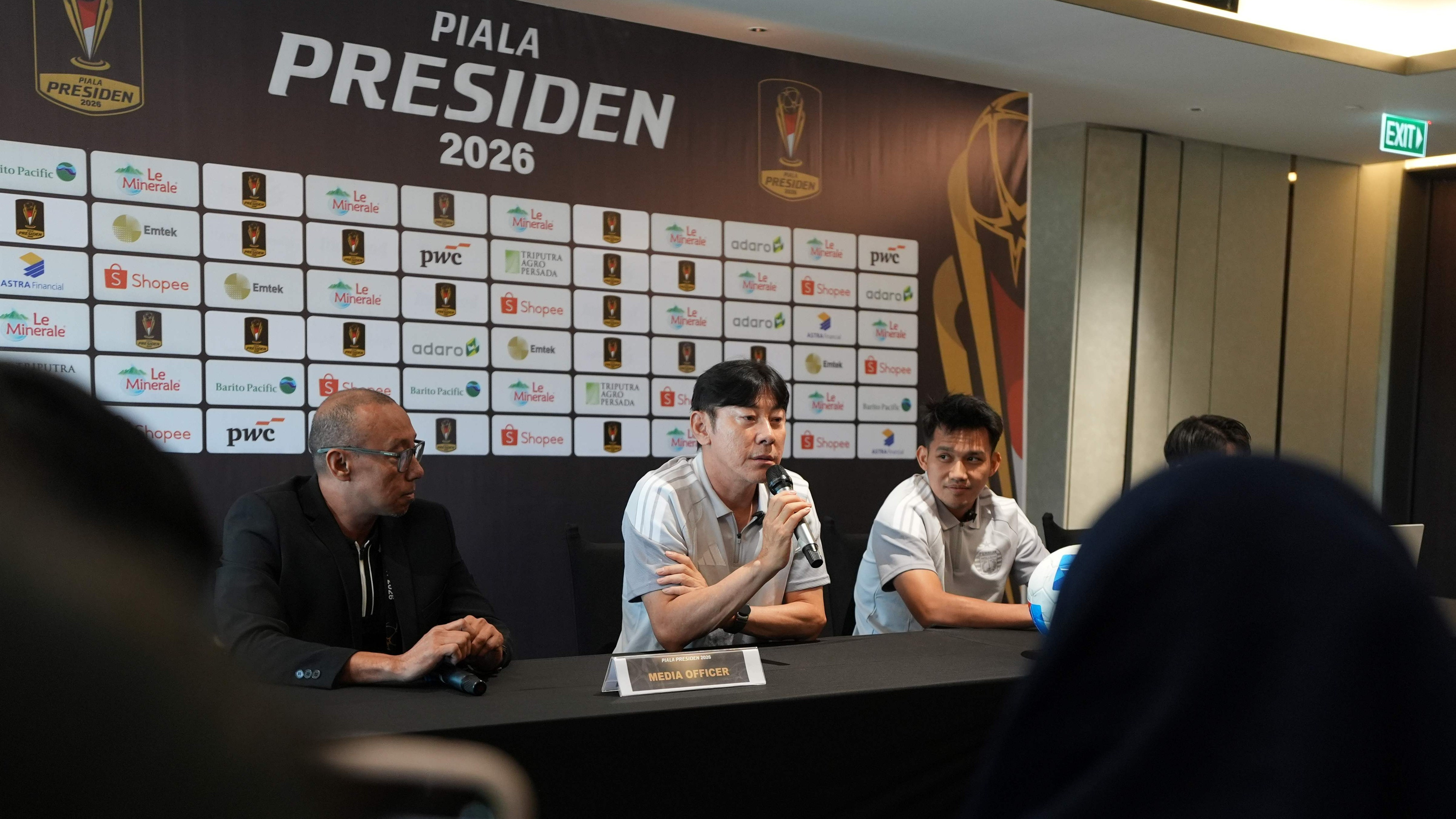 Pelatih Persija Jakarta, Shin Tae-yong