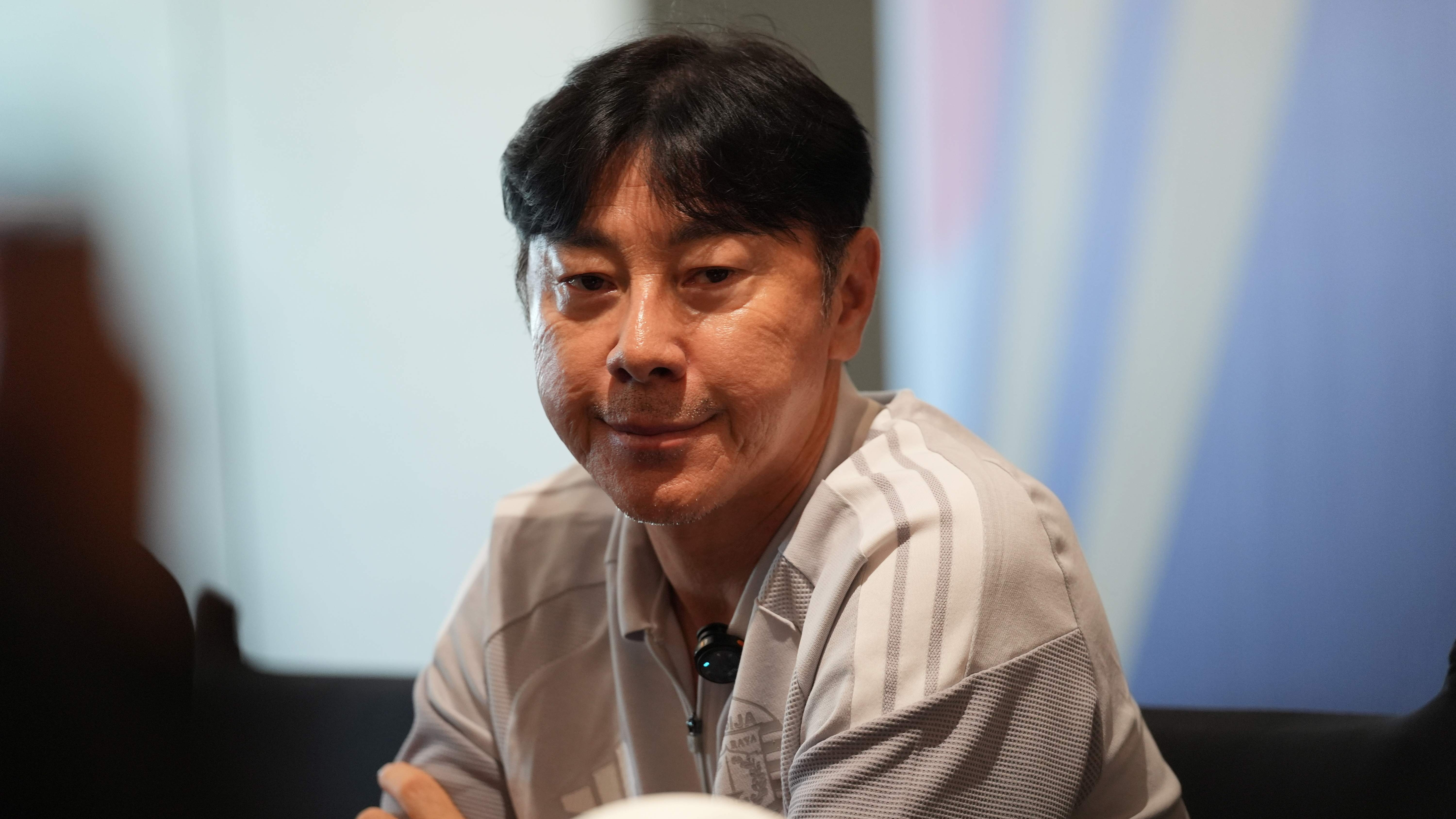 Pelatih Persija Jakarta, Shin Tae-yong