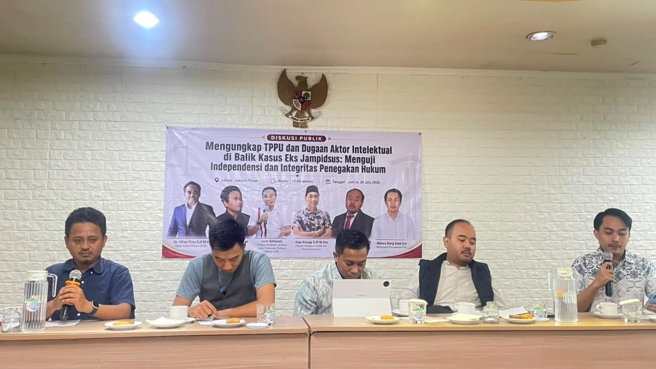 Pakar Desak KPK Ambil Alih Sepenuhnya Penanganan Kasus Eks Jampidsus