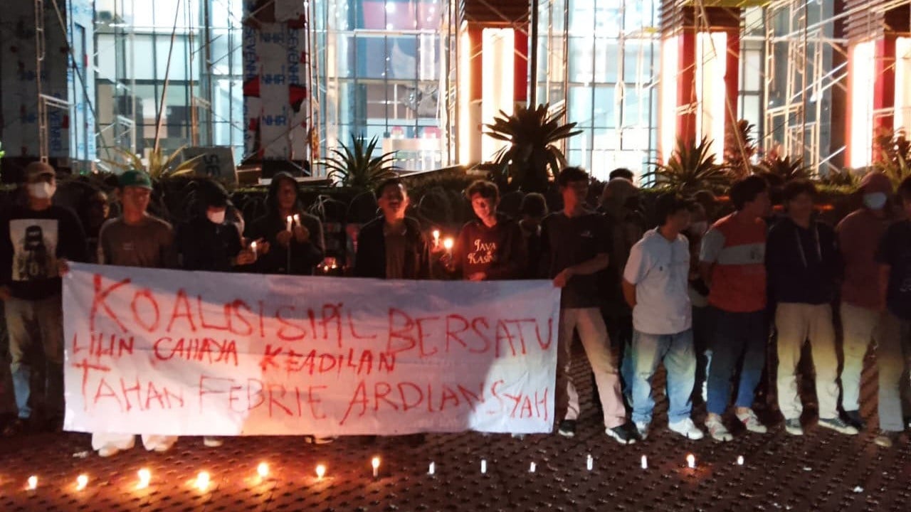 Penanganan Dugaan Kasus Eks Jampidsus Diminta Tanpa Intervensi