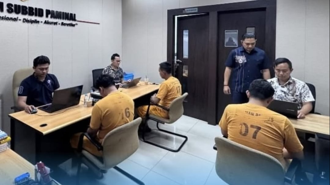 Viral Intimidasi Satpam di Bundaran HI, Tiga Anggota Polda Jabar Diperiksa Propam Meski Sudah Berdamai