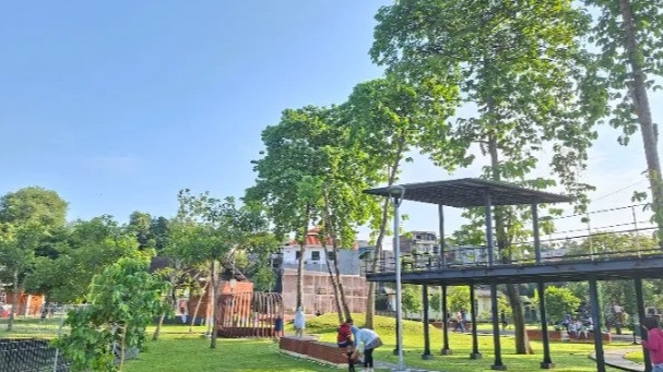 Taman Jati Cimel