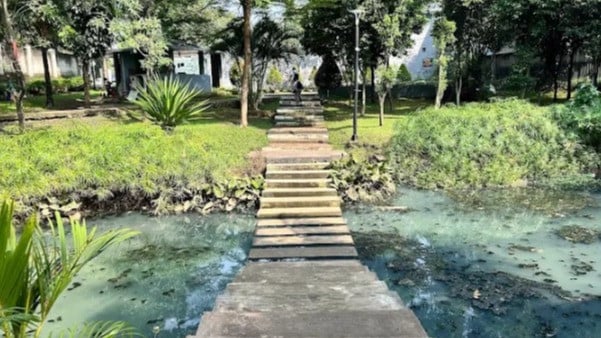 5 Taman Hidden Gem di Jakarta Timur Cocok untuk Healing hingga Piknik, Suasananya Asri dan Menenangkan
            - galeri foto