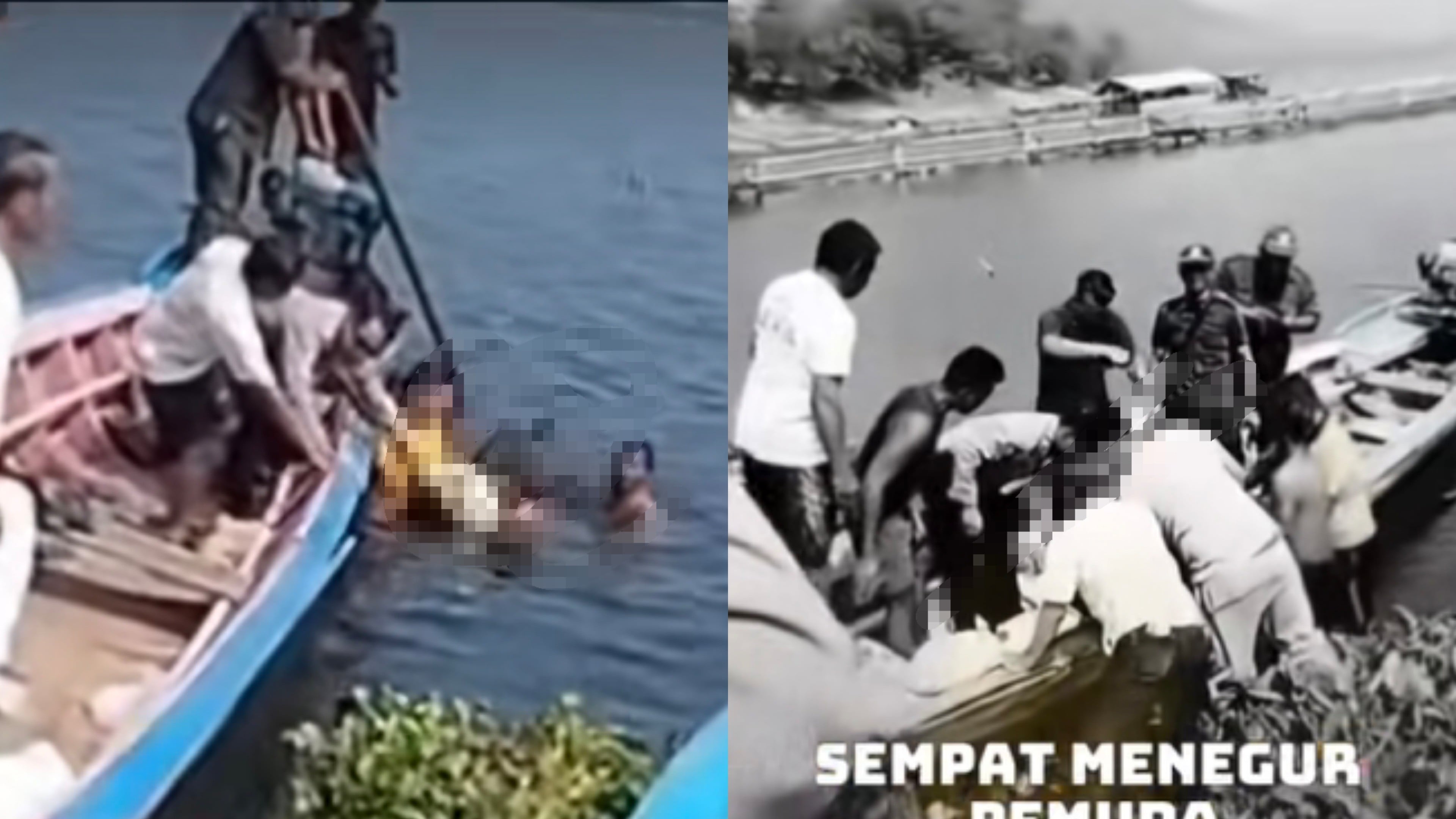 Viral di Medos Penemuan Jasad Satpam di Waduk Jatiluhur