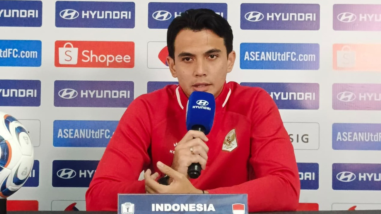 Kiper Timnas Indonesia, Nadeo Argawinata