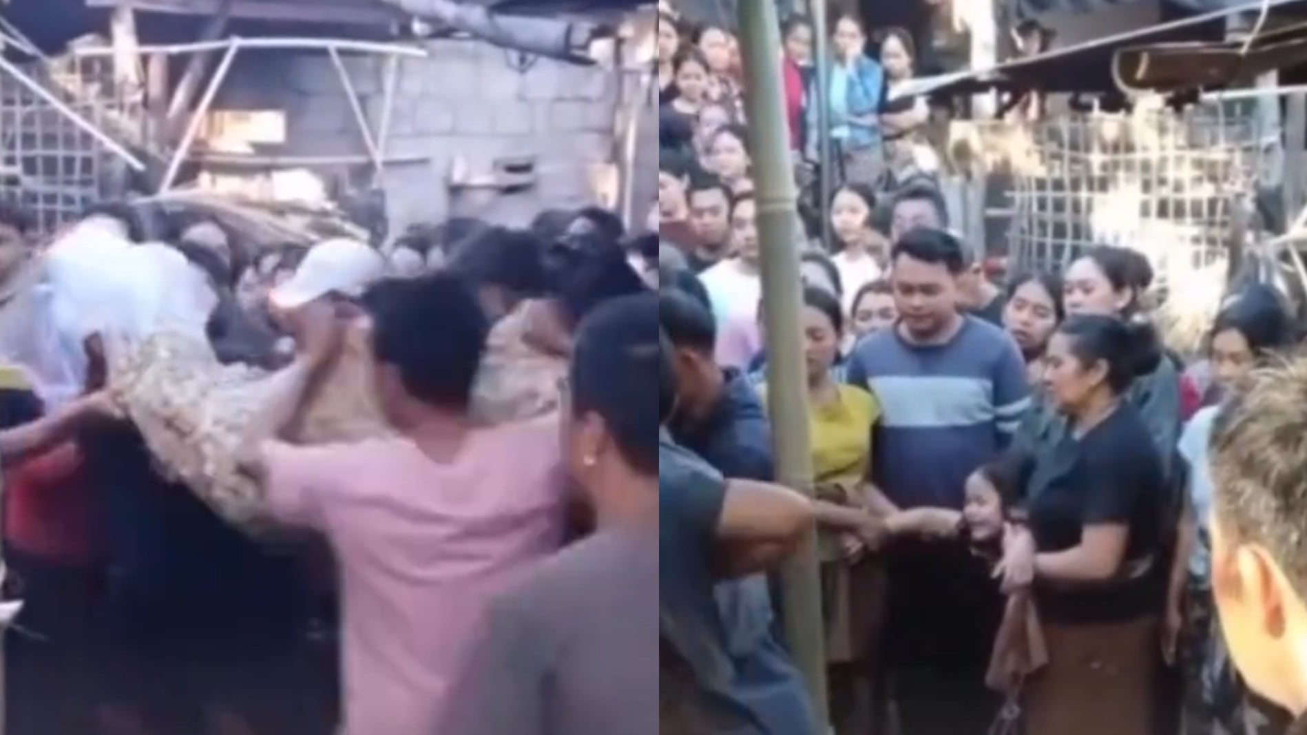 Kronologi Pria Diduga Curi Ayam Tewas Diamuk Massa di Bali, Tangis Anak Pecah Sambut Jenazah Ayah