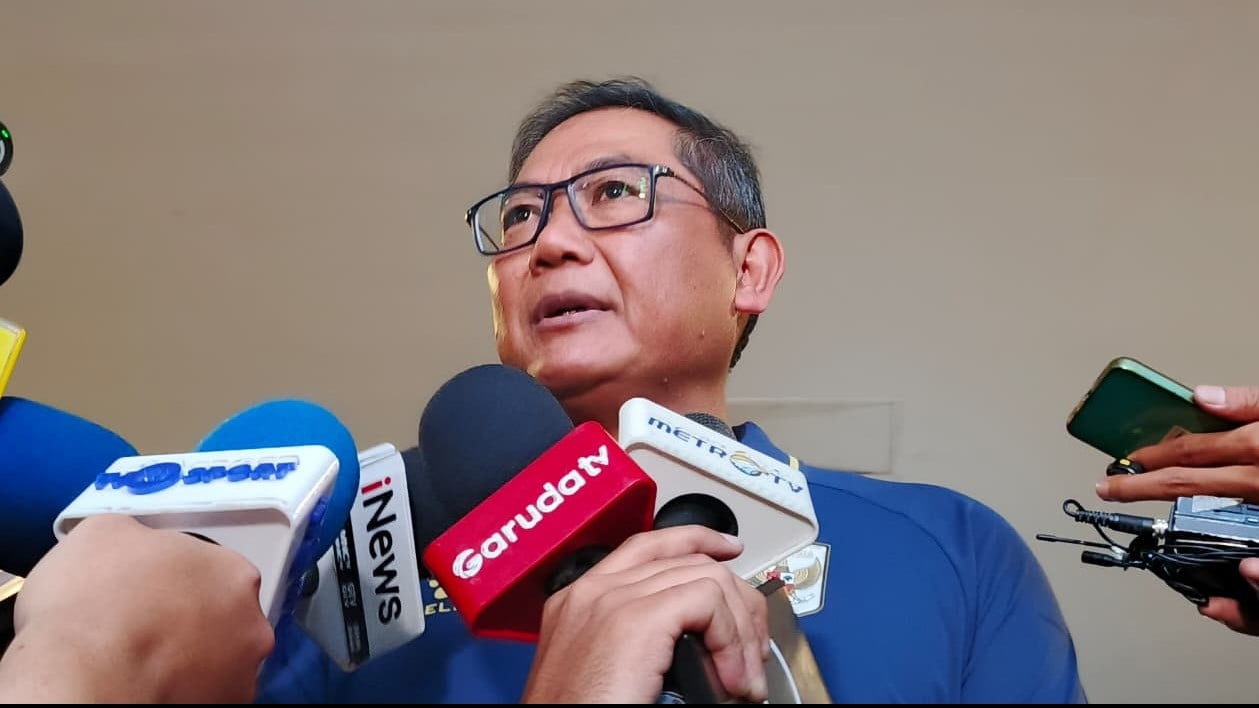Ketua Badan Tim Nasional PSSI Sumardji