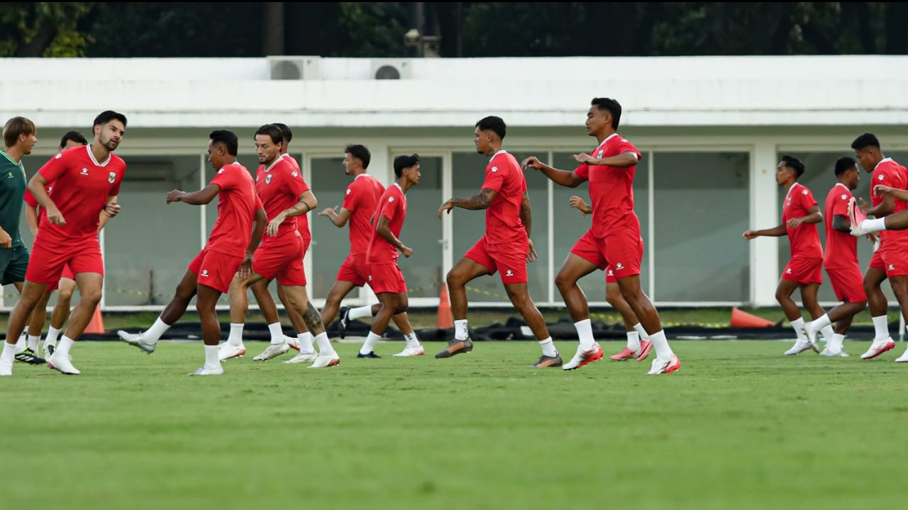 OT Timnas Indonesia