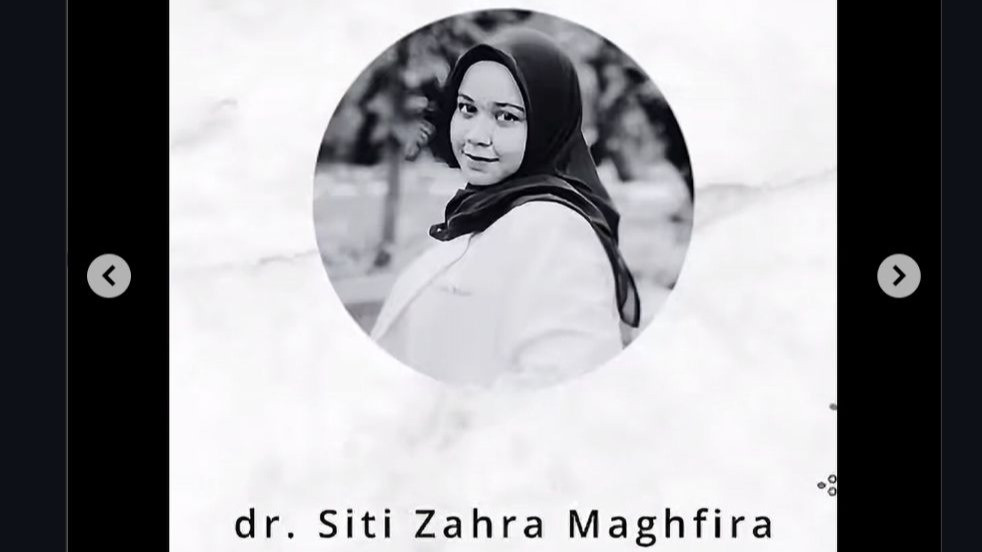 Dokter Internship Meninggal Dunia di Jakarta