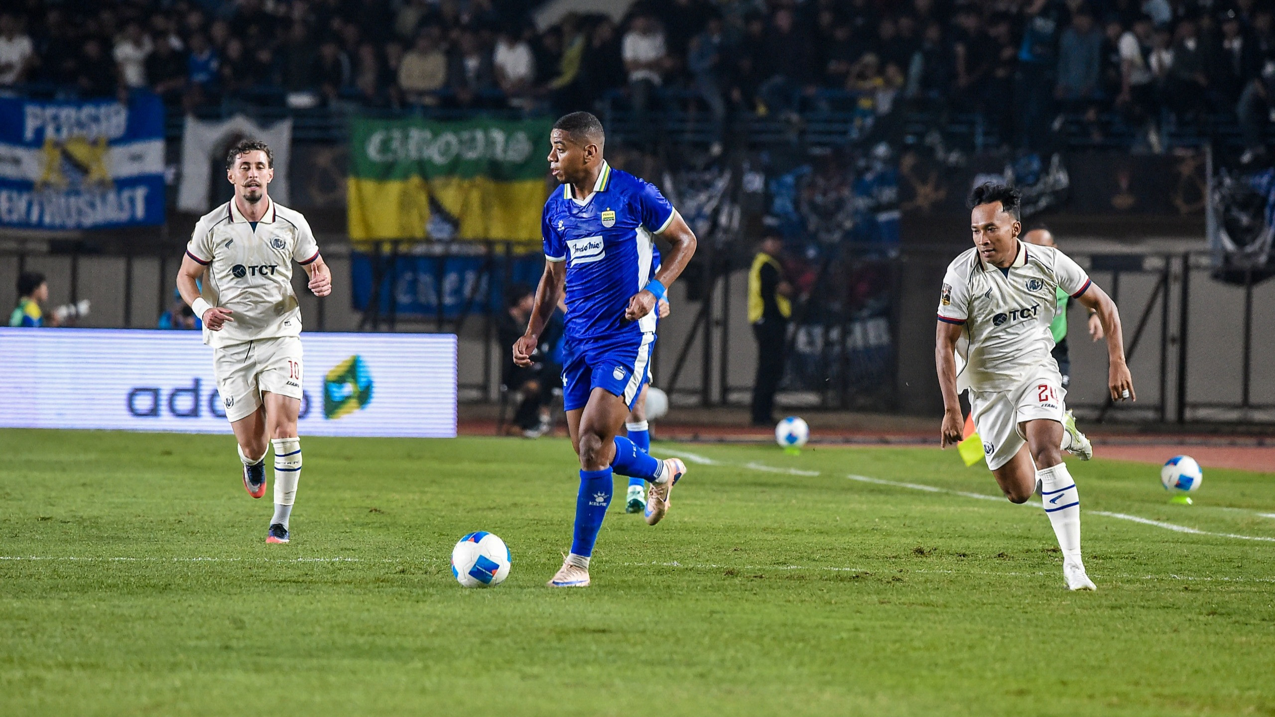 Pemain Persib, Uilliam Barros di Piala Presiden 2026