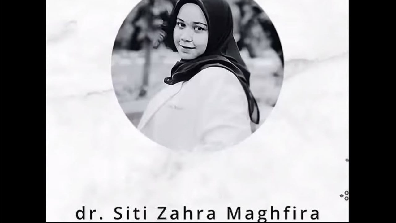 6 Fakta Dokter Muda Siti Zahra Maghfira Ditemukan Meninggal di Apartemen Kalibata City