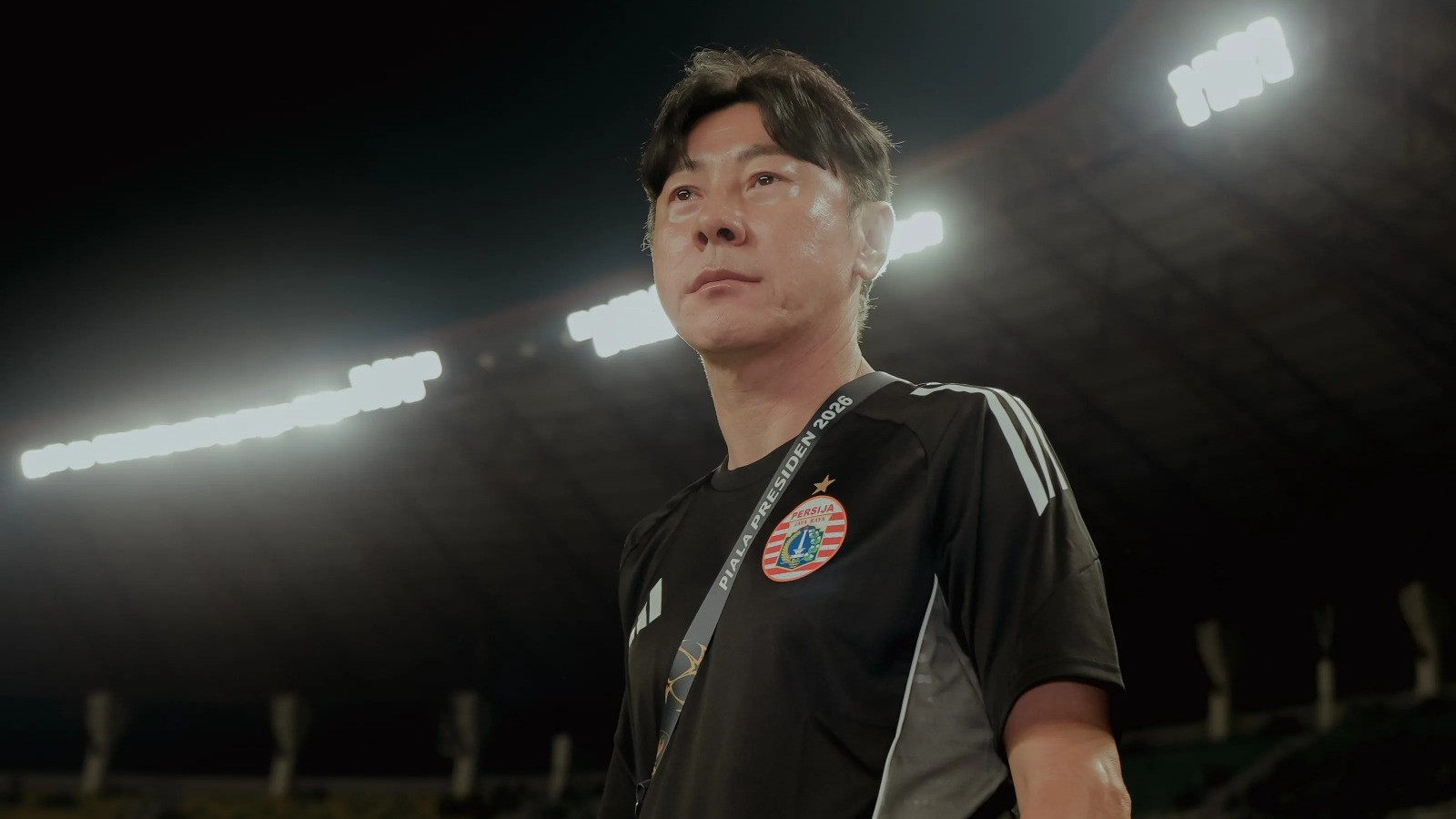 Pelatih Persija, Shin Tae-yong