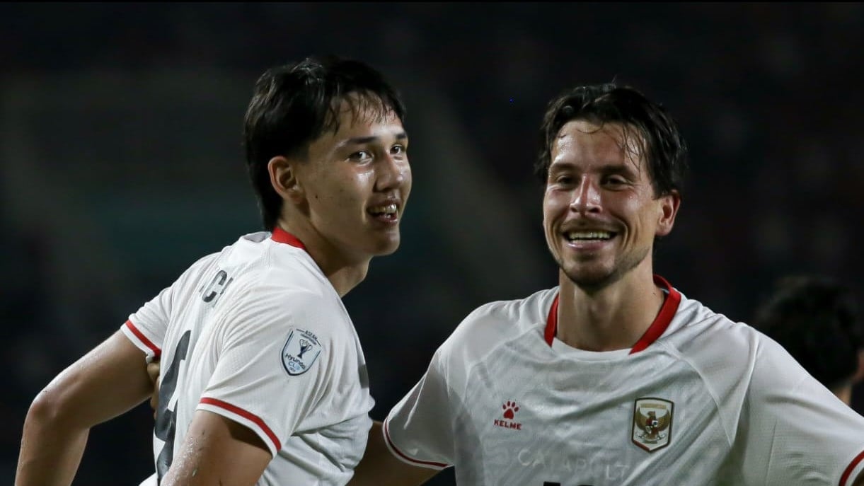 Mitchell Baker jadi motm